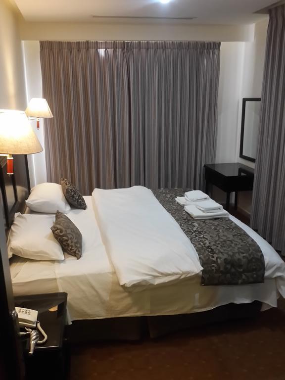 Jeddah Palace Hotel Amman Chambre photo