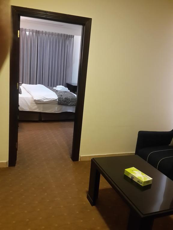 Jeddah Palace Hotel Amman Chambre photo