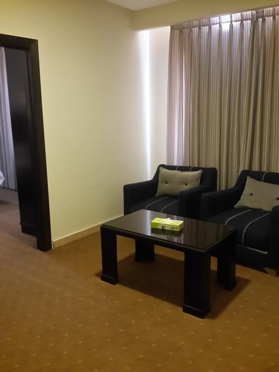 Jeddah Palace Hotel Amman Chambre photo