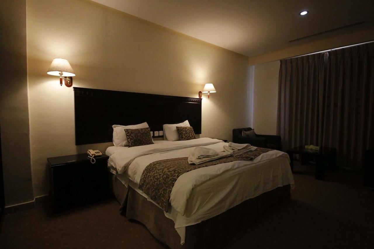 Jeddah Palace Hotel Amman Extérieur photo