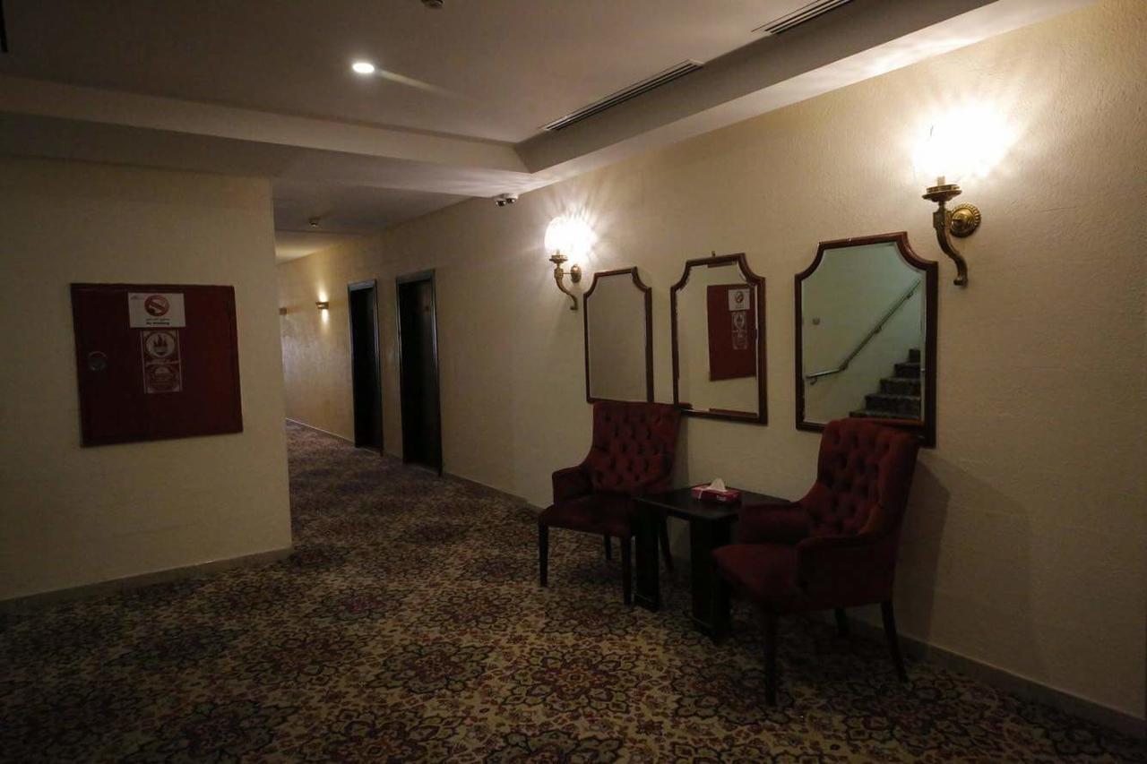 Jeddah Palace Hotel Amman Extérieur photo