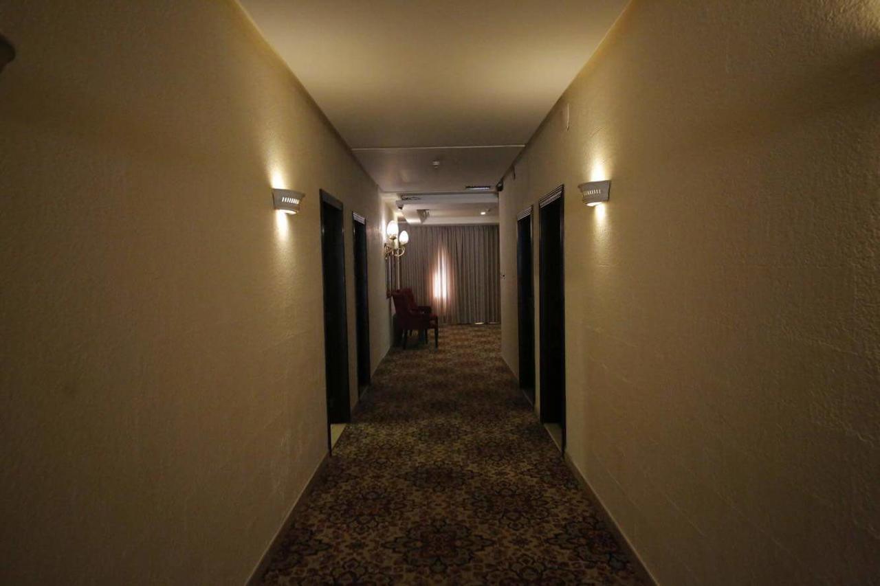 Jeddah Palace Hotel Amman Extérieur photo