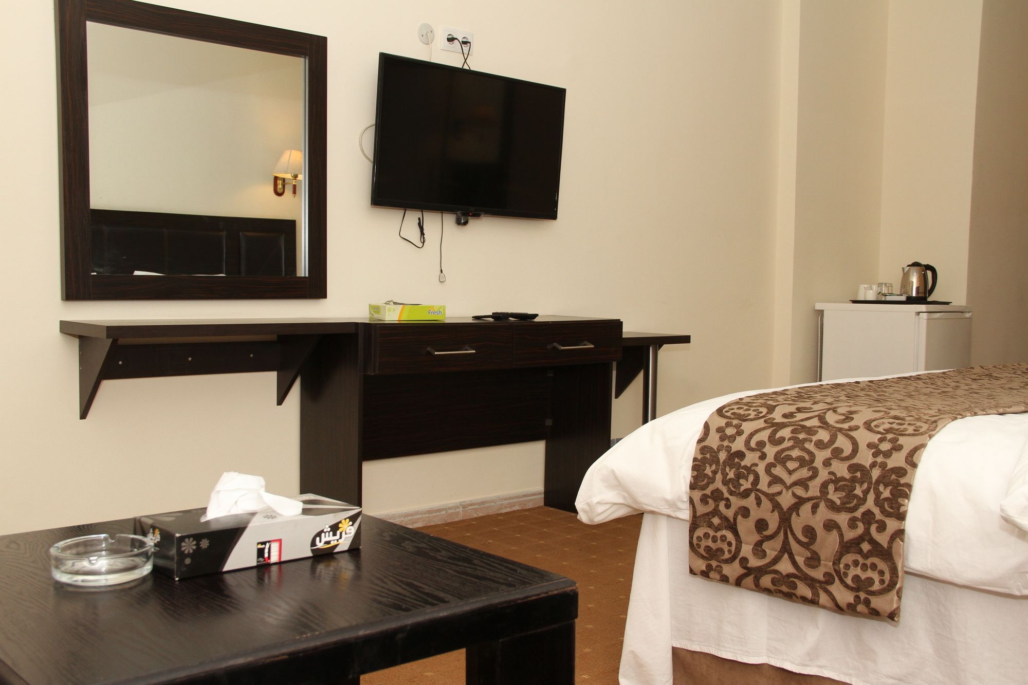 Jeddah Palace Hotel Amman Extérieur photo