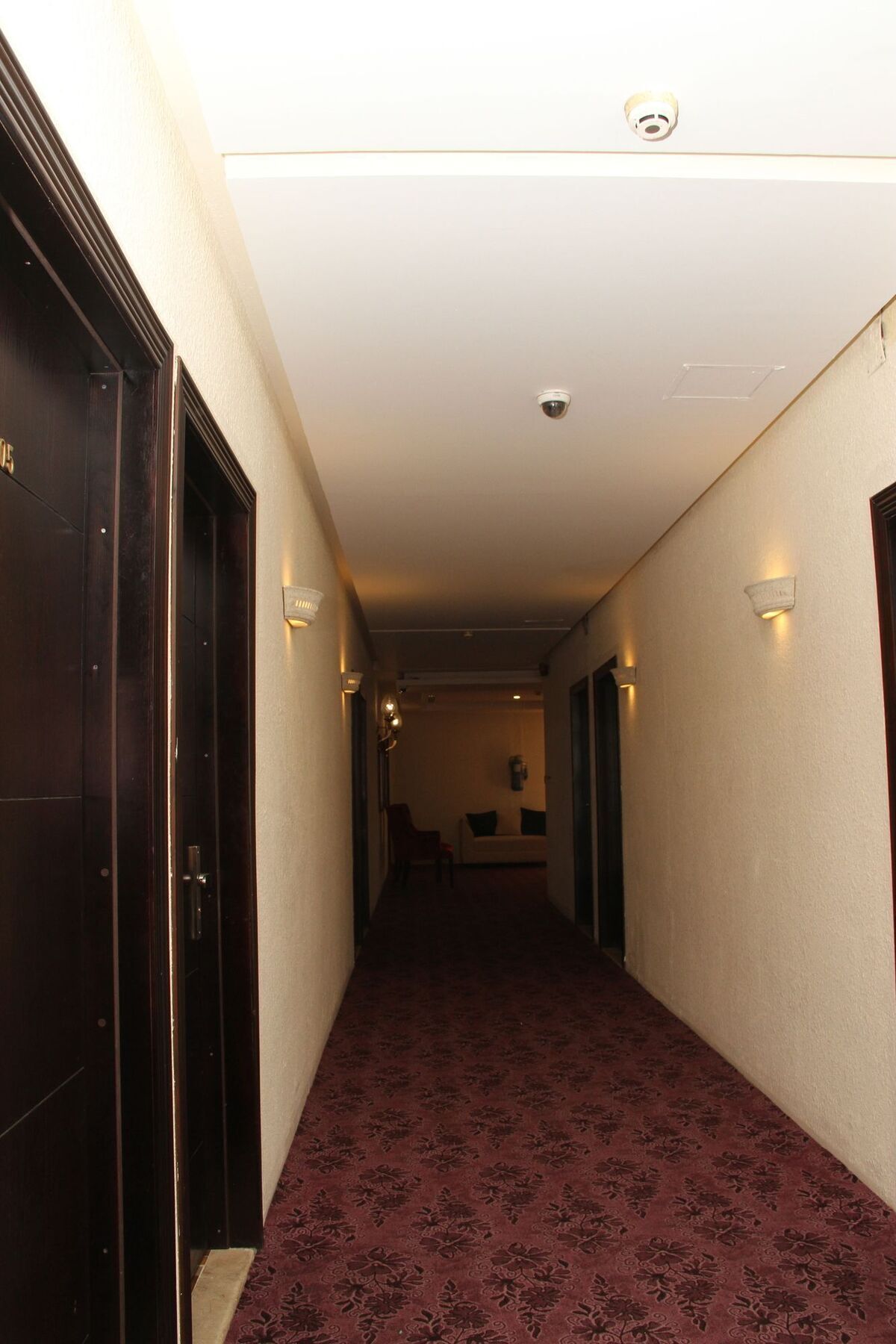Jeddah Palace Hotel Amman Extérieur photo