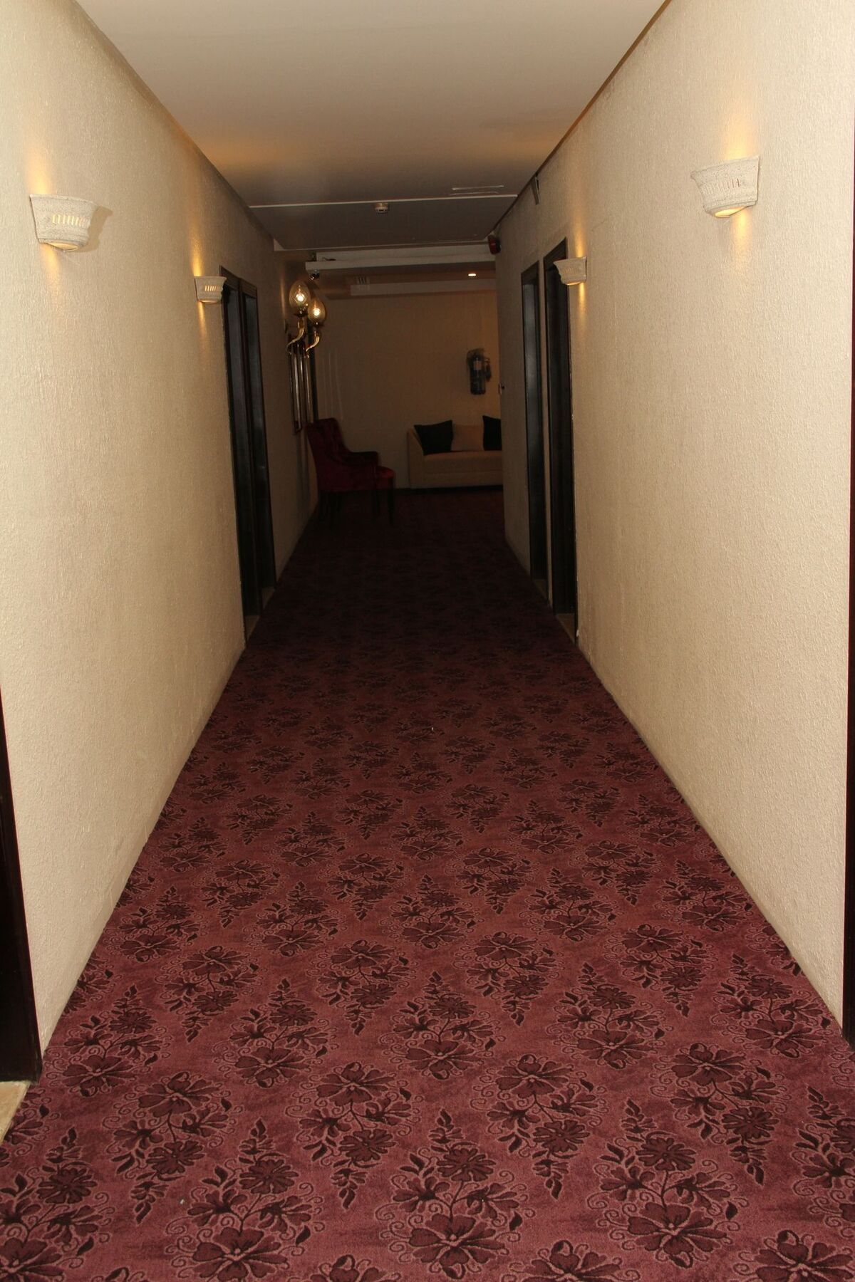 Jeddah Palace Hotel Amman Extérieur photo