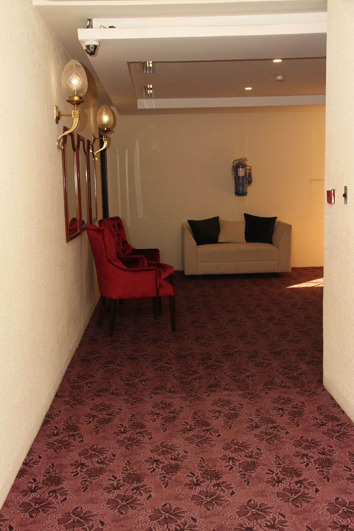 Jeddah Palace Hotel Amman Extérieur photo
